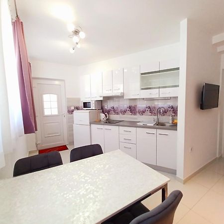 Apartment Silvia Makarska Exterior foto