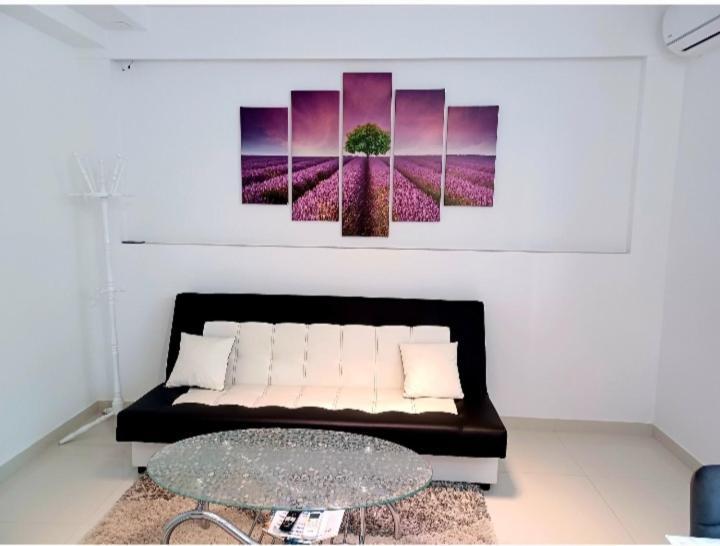 Apartment Silvia Makarska Exterior foto