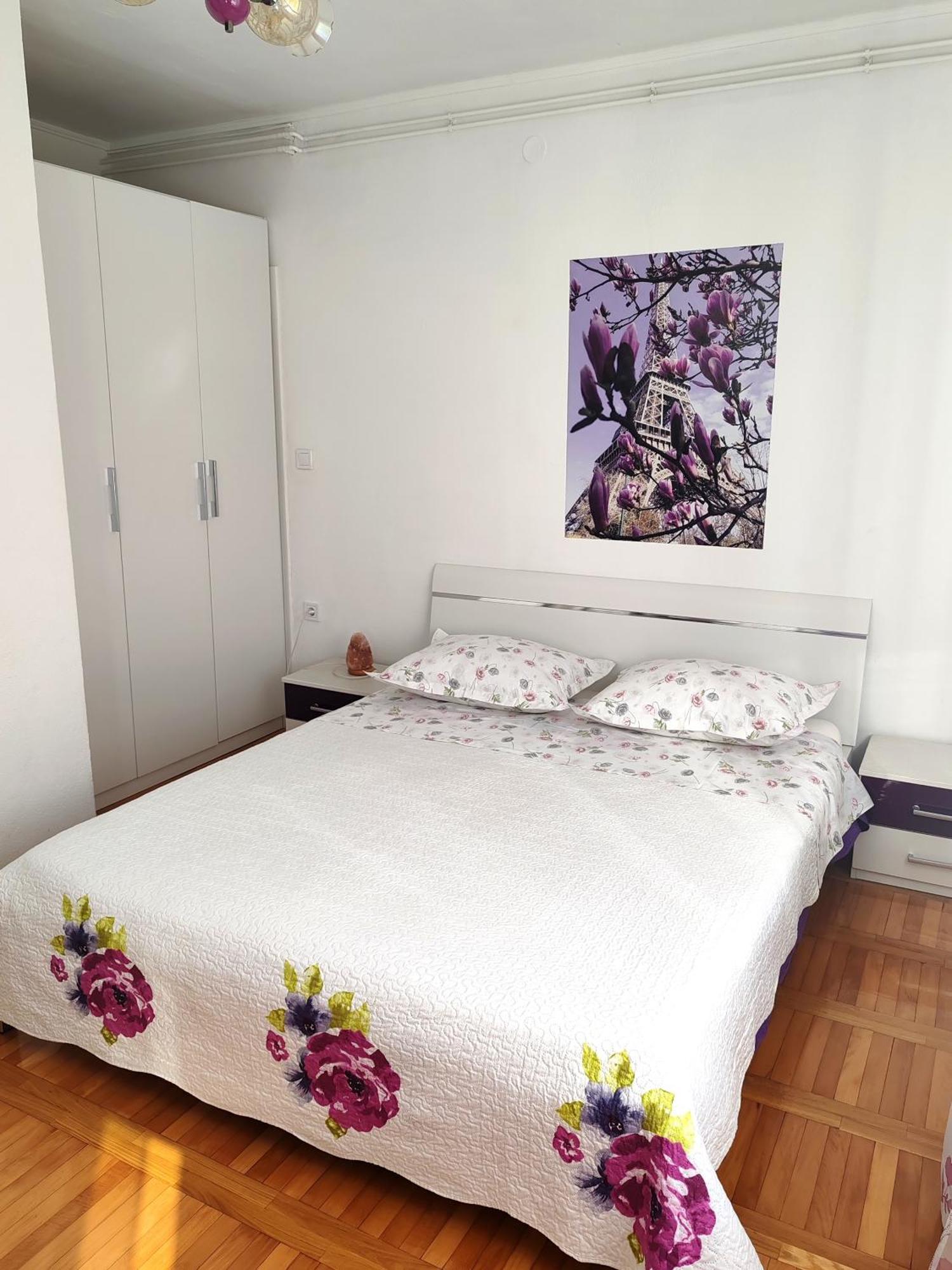 Apartment Silvia Makarska Exterior foto