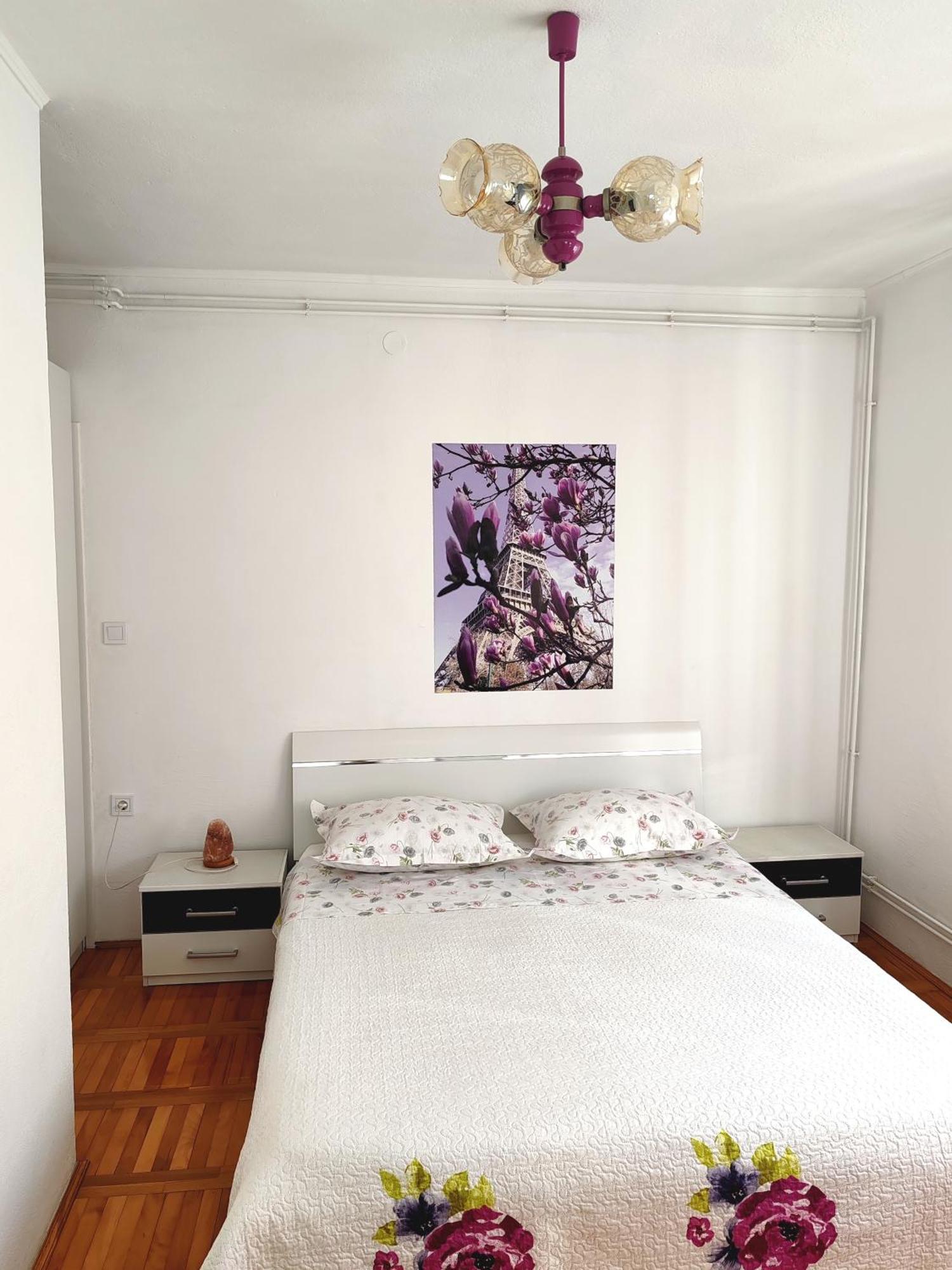 Apartment Silvia Makarska Exterior foto
