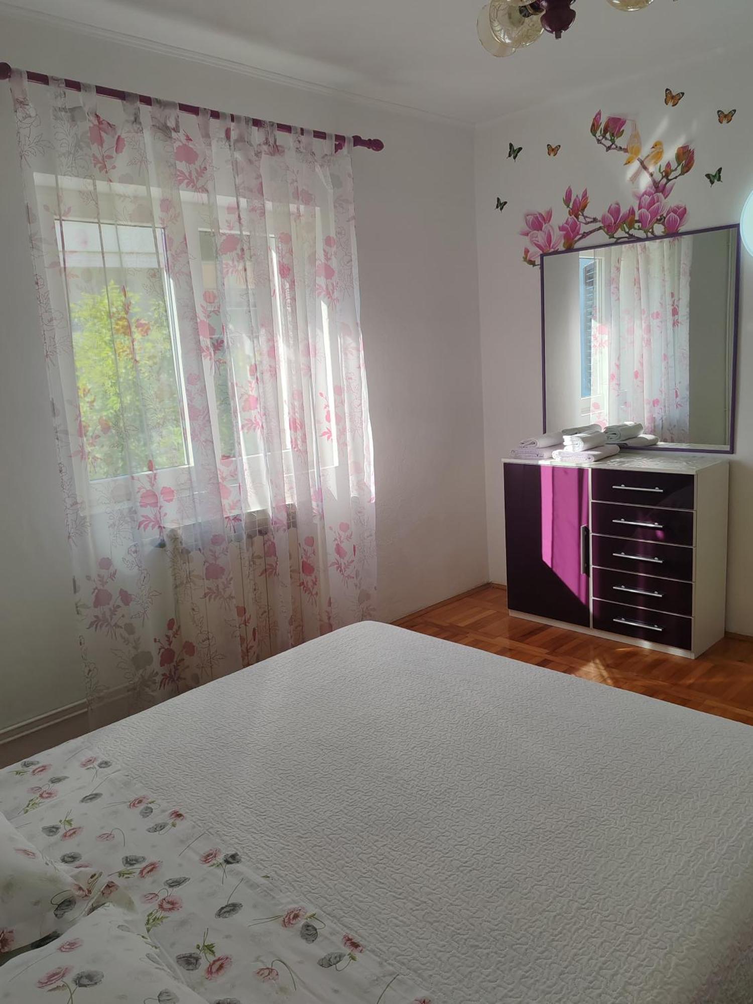 Apartment Silvia Makarska Exterior foto